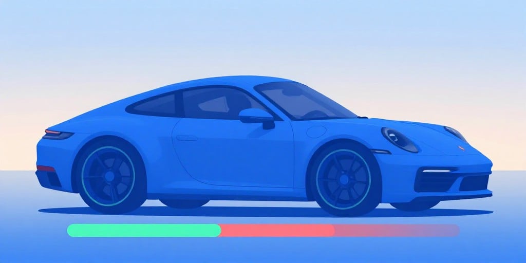 Porsche 911 erreicht 2026‑JD‑Power‑Ranking: Spitzenqualität in den US‑Initial‑Quality‑Studie