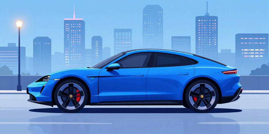 Porsche AG im MDAX: Cayenne Coupé Electric stärkt Elektro-Strategie und lockt Anleger