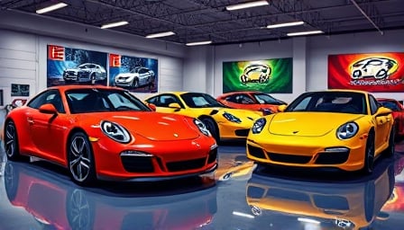 Porsche AG: Stabile Aktienkurse trotz Marktschwankungen und bevorstehender Herausforderungen in der Automobilbranche