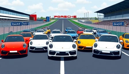 Porsche AG verlässt DAX: Gea Group und Scout24 treten ein