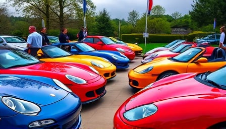 Porsche-Aktie fällt wegen US-Zöllen – Investition in Varta als Hoffnungsschimmer