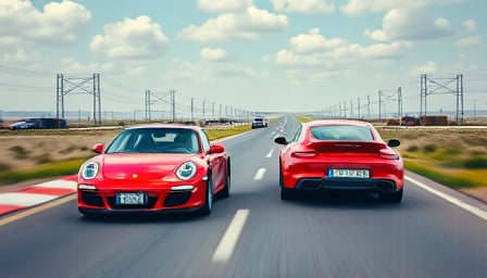 Porsche-Aktie trotzt Marktvolatilität: Stabilität und Widerstandsfähigkeit in turbulenten Zeiten