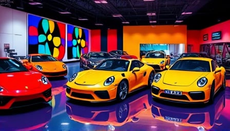 Porsche-Aktien trotzen Marktschwankungen: Stabilität trotz CEO-Rücktritt