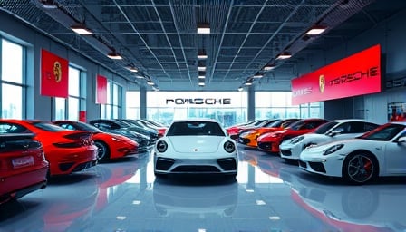Porsche-Aktien unter Druck: US-Zölle und Preisgarantien belasten Finanzen
