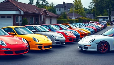 Porsche-Aktienkurs bleibt stabil trotz Marktunsicherheiten: Ein Zeichen starker Fundamentaldaten