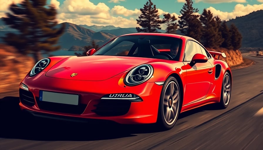 Porsche-Aktienkurs steigt moderat nach Ankündigung des CEO-Wechsels