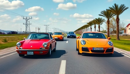 Porsche Automobil Holding SE: Aktienkurs steigt an der Börse Xetra trotz negativem Kurs-Gewinn-Verhältnis