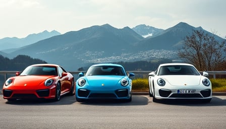 Porsche Automobil Holding SE: Aktienkurs steigt dank positiver Marktentwicklung und fiskalischer Erleichterungen