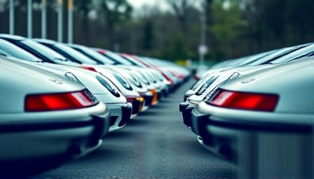 Porsche Automobil Holding SE: Aktienkurs steigt dank positiver Unternehmensentwicklung und Marktstimmung