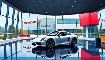 Porsche Automobil Holding SE: Führungswechsel und Aktienkursvolatilität