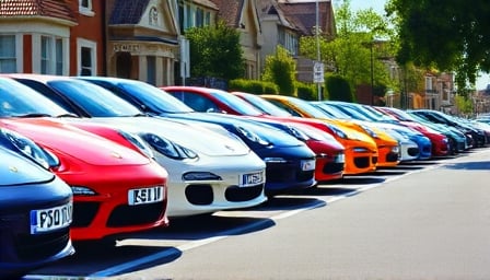 Porsche Automobil Holding SE: Kursverluste durch makroökonomische Unsicherheiten und strategische Herausforderungen