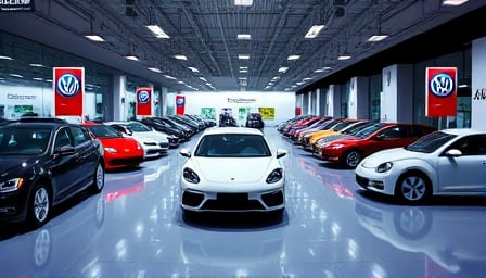 Porsche Automobil Holding SE: Stabilität und Wachstumspotential trotz Marktchallenges