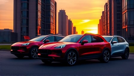 Porsche Automobil Holding SE trotzt Marktturbulenzen: Stabilität trotz globaler Unsicherheiten