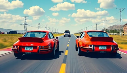 Porsche Automobil Holding SE zeigt Stabilität trotz Marktvolatilität – Positive langfristige Perspektiven