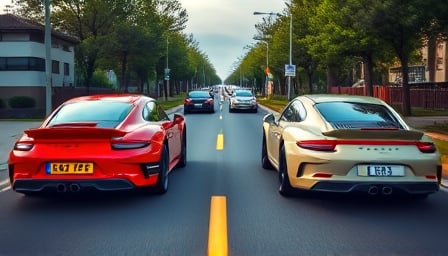 Porsche Automobil Holding SE zeigt Stabilität und Wachstumspotenzial im positiven Marktumfeld