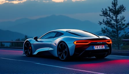 Porsche behält Stabilität trotz neuer Konkurrenz durch Polestar 5: Analyse der Marktstrategie und Aktienperformance