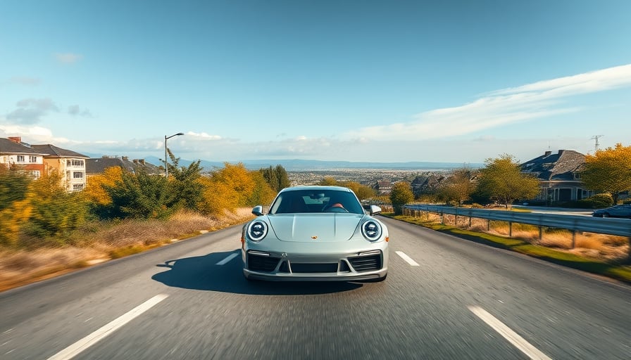 Porsche: CEO-Wechsel und steuerliche Förderungen als Wachstumstreiber Porsche: CEO-Wechsel und steuerliche Förderungen als Wachstumstreiber