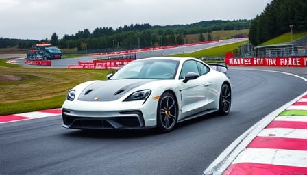 Porsche: Führungswechsel und strategische Neuausrichtung für eine zukunftsfähige Automobilindustrie