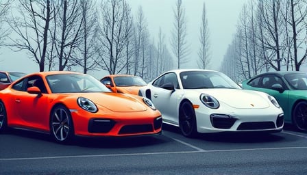 Porsche-Gewinnwarnung und strategischer U-Turn: Auswirkungen auf VW-Aktien und Investorenvertrauen