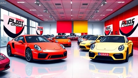 Porsche im DAX: Ungewisse Zukunft und Marktreaktionen auf bevorstehende Indexüberprüfung