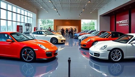 Porsche im Fokus: Stimmrechte, NAV und die Auswirkungen auf Investoren