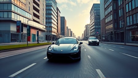 Porsche navigiert durch Marktveränderungen: Stabilität und Wandel im Fokus
