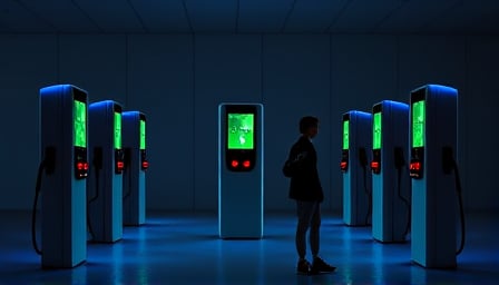 Porsche SE Aktienkurs stabil trotz Herausforderungen und Expansion der Ladeinfrastruktur