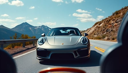 Porsche SE passt Gewinnprognose für 2025 an – Aktienkurse von Porsche und Volkswagen fallen