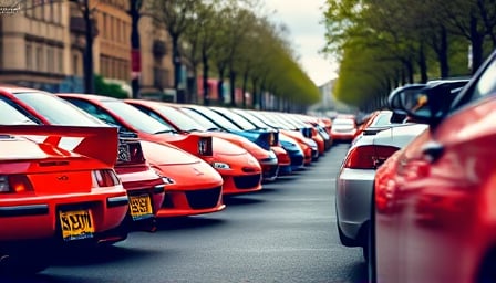 Porsche trotzt der Automobilkrise: Stabilität und Chancen in turbulenten Zeiten