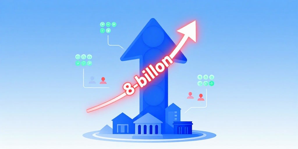 ProCredit Holding AG überschreitet 8 Mrd. Euro Kreditportfolio – Starke Expansion und Kapitalstärkung 2026