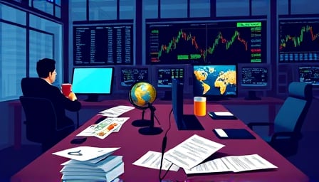 ProCredit Holding AG bleibt im Schatten des SDax: Keine spezifischen Entwicklungen trotz positiver Markttrends
