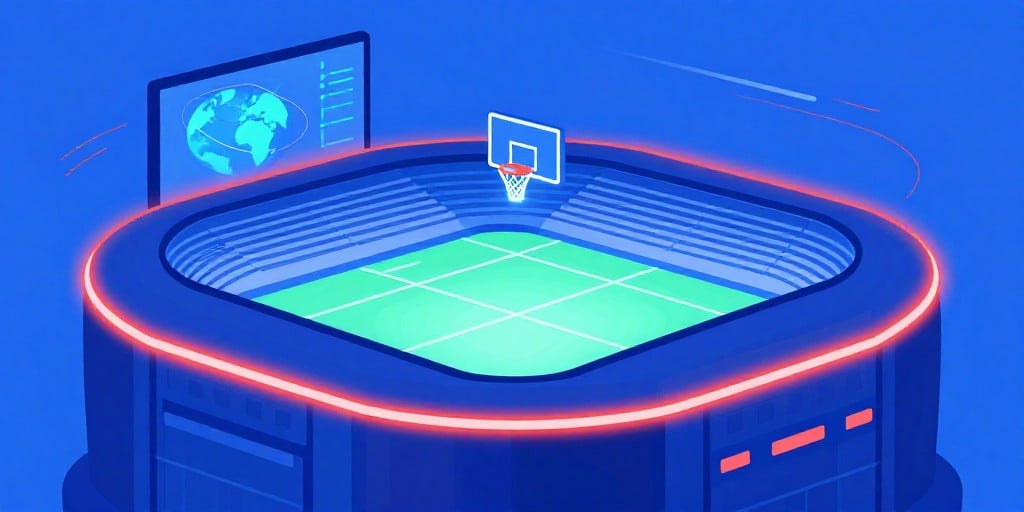 ProSieben startet 2026 mit Live-Übertragungen: FIBA Frauen-Eröffnung & Promi‑Padel‑WM