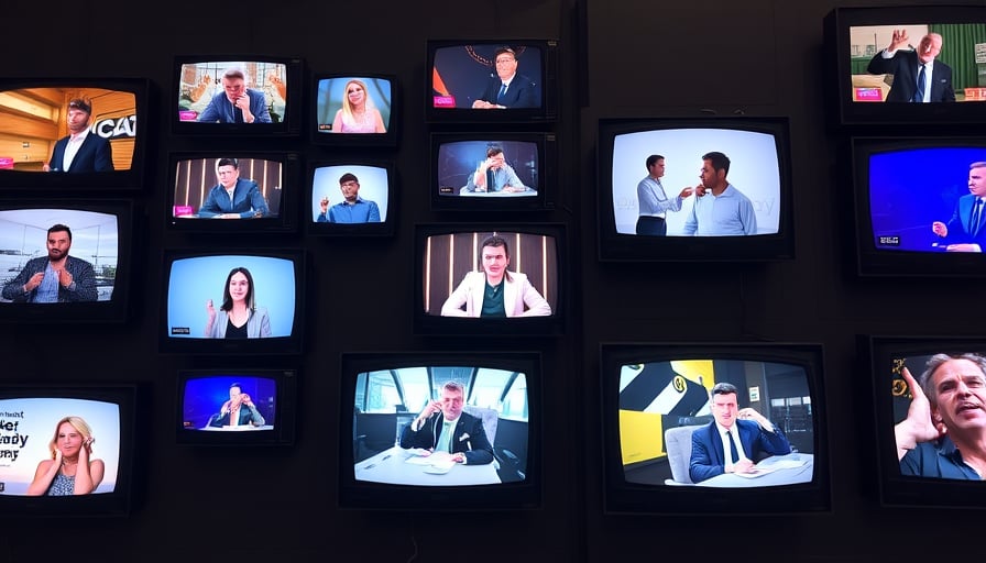 ProSiebenSat.1: Digitales Wachstum, neue Einnahmequellen und Medien‑Fusionen im Fokus ProSiebenSat.1: Digitales Wachstum, neue Einnahmequellen und Medien‑Fusionen im Fokus