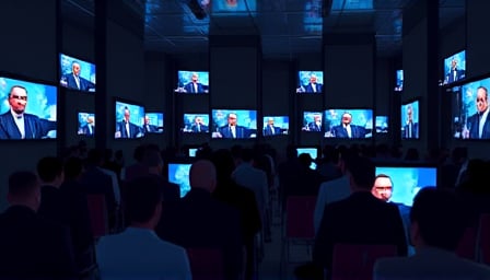 ProSiebenSat.1 Media SE: Mehrheitsübernahme durch MediaForEurope und Marktveränderungen