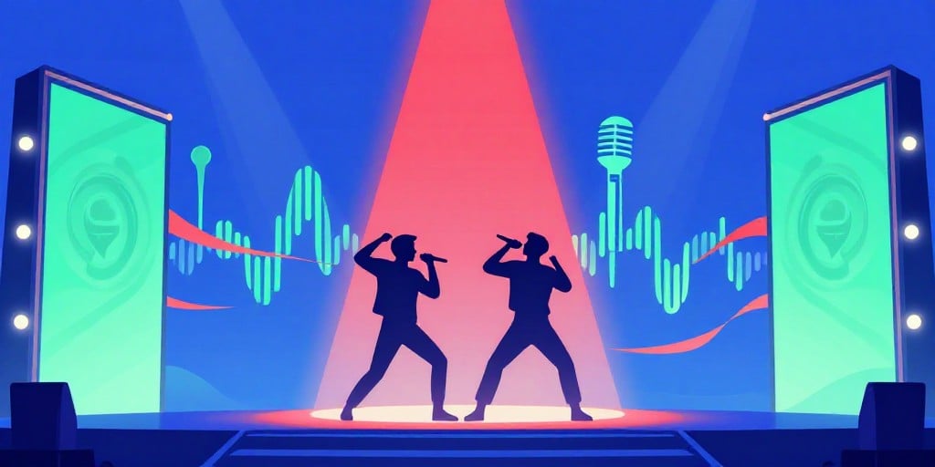 ProSiebenSat.1 Media setzt mit "Battle of the Night" neue Maßstäbe für The Voice of Germany