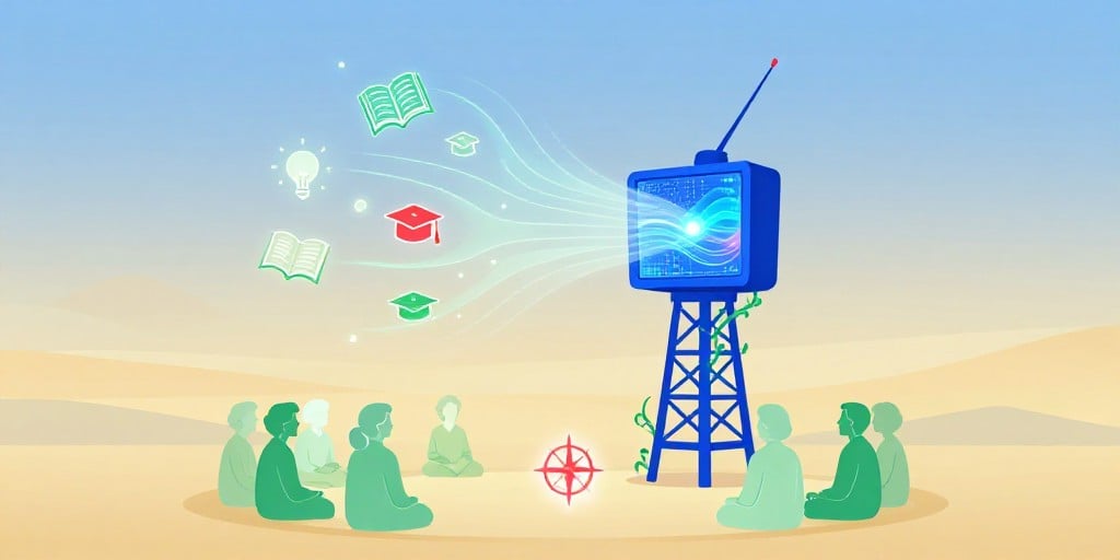 ProSiebenSat.1 startet neuen Sender für Ältere & kooperiert mit EDURINO für pädagogisches Rundfunksmarketing