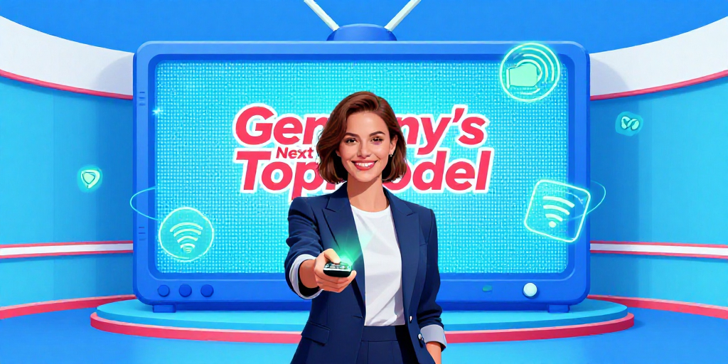 ProSiebenSat.1 stärkt Sonntags‑Reality‑Programm: „GNNTM“ & neue Heidi Klum‑Show ProSiebenSat.1 stärkt Sonntags‑Reality‑Programm: „GNNTM“ & neue Heidi Klum‑Show