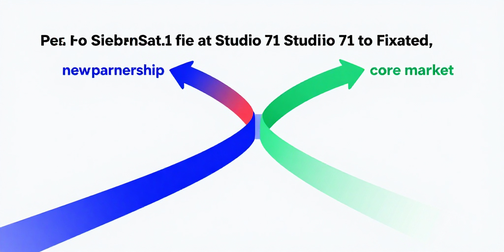 ProSiebenSat.1 verkauft Studio 71 US an Fixated – Fokus auf Kernmarkt stärkt deutschsprachigen Unterhaltungssektor
