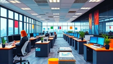 PSI Software SE erreicht Rekordauftragseingang und Aktienkurs-Hoch im ersten Quartal 2025