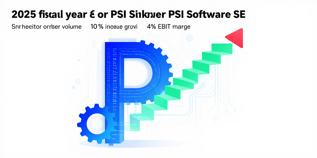PSI Software SE verschiebt Jahresabschluss 2025: 322 Mio. Euro Umsatz und 10 % Wachstum