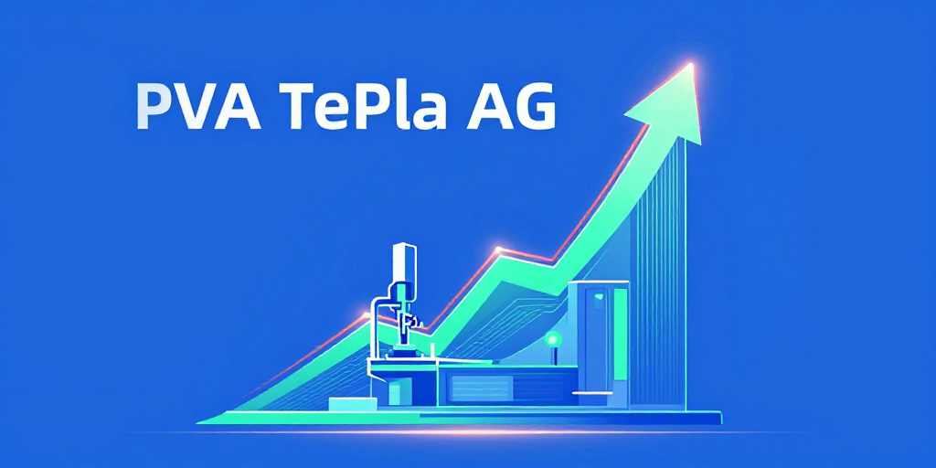 „PVA TePla AG: Aktie schneidet im Halbleitersektor deutlich besser ab – Analysten prognostizieren weiter Wachstum