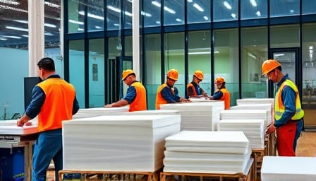 PVA TePla AG: Herausforderungen und Hoffnung im schwierigen Halbleitermarkt