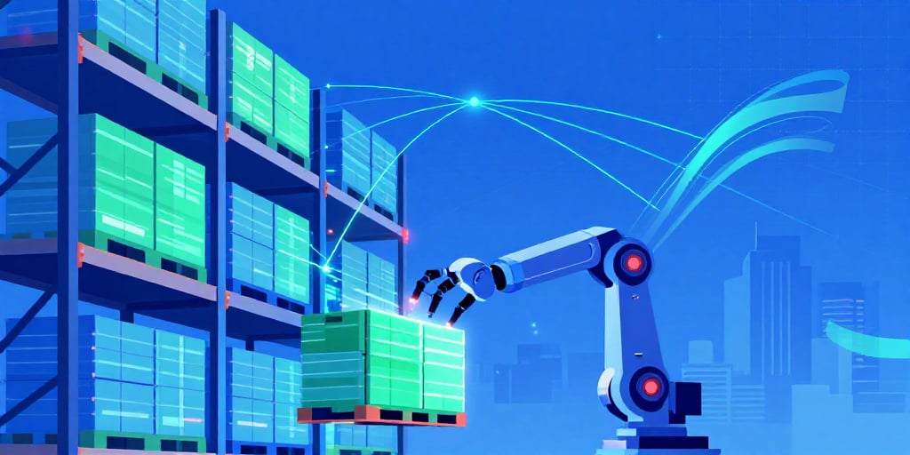 Q1 2024: KION Group steigert Auftragslage, investiert stark in ZIKOO Robotics für digitale Lieferketten