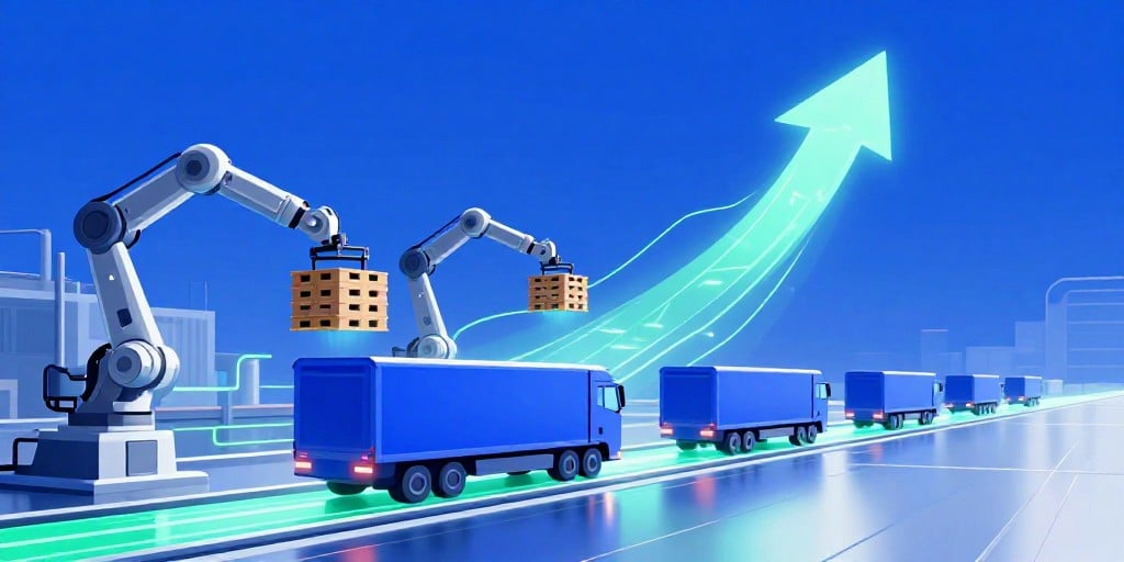 Q3 2024 der KION Group: Umsatz steigt, Gewinn fällt – Automation treibt EBIT an