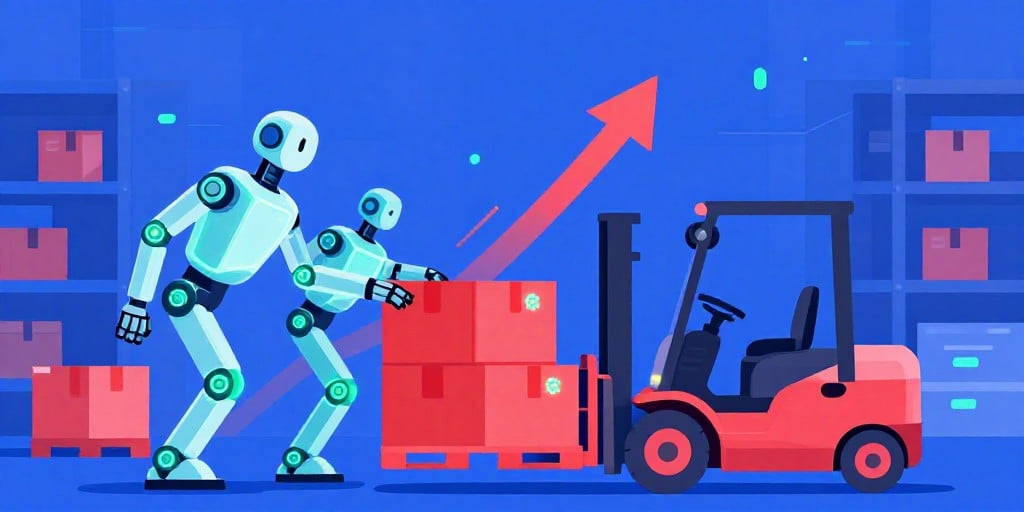 Q3 2026 Quartalsbericht KION GROUP: Umsatz +Y % & Wachstum in Intelligent Automation Solutions