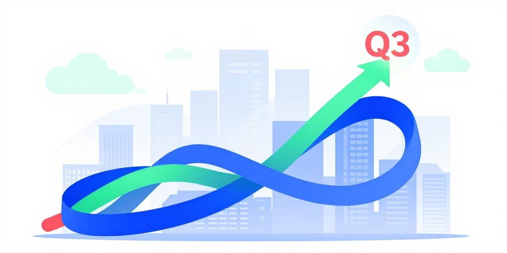 Q3‑Erfolg von B+S Banksysteme AG: Umsatz‑ und EBITDA‑Wachstum mit viel Investorenpotenzial