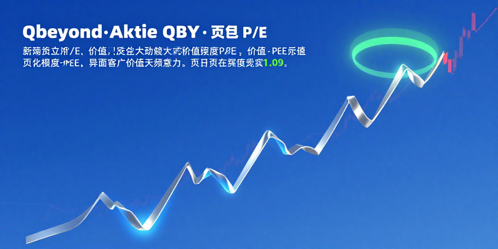 Qbeyond Aktie (QBY): Kursentwicklung 2025 und aktuelle Bewertung 2026 Qbeyond Aktie (QBY): Kursentwicklung 2025 und aktuelle Bewertung 2026