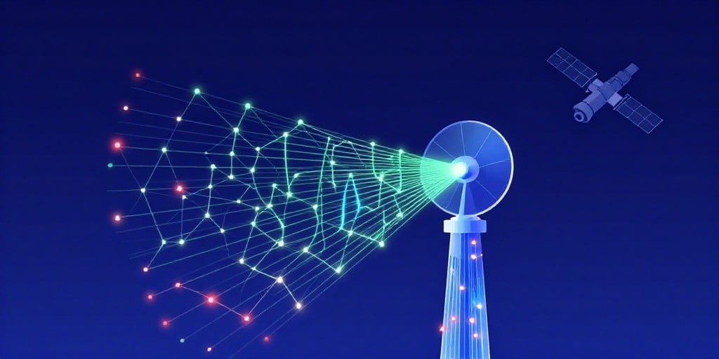 Quantum Cyber N.V. enthüllt Photonische Antenne für autonome Verteidigung und SpaceX‑Partnerschaft Quantum Cyber N.V. enthüllt Photonische Antenne für autonome Verteidigung und SpaceX‑Partnerschaft