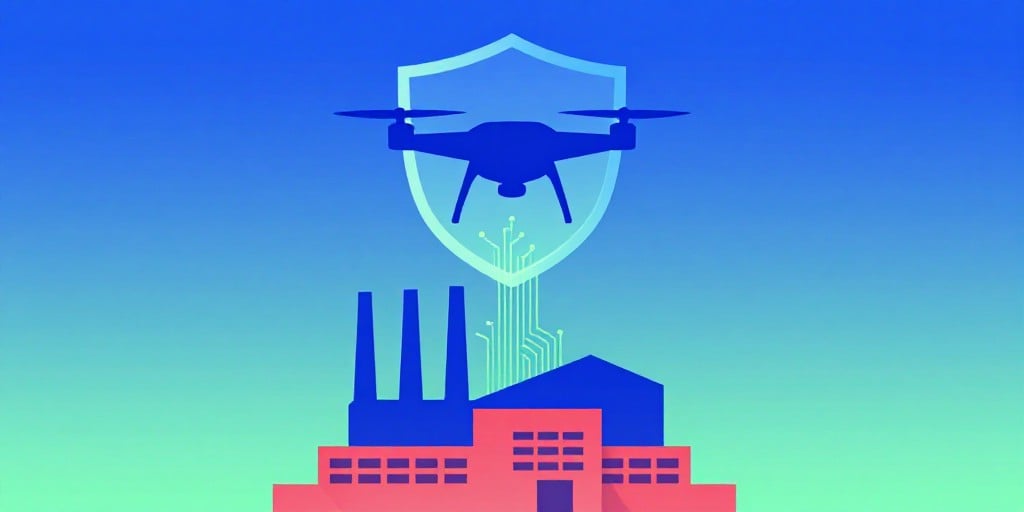 Quantum Cyber N.V. stärkt heimische Drohnenfertigung mit neuem Supply-Chain-Framework Quantum Cyber N.V. stärkt heimische Drohnenfertigung mit neuem Supply-Chain-Framework