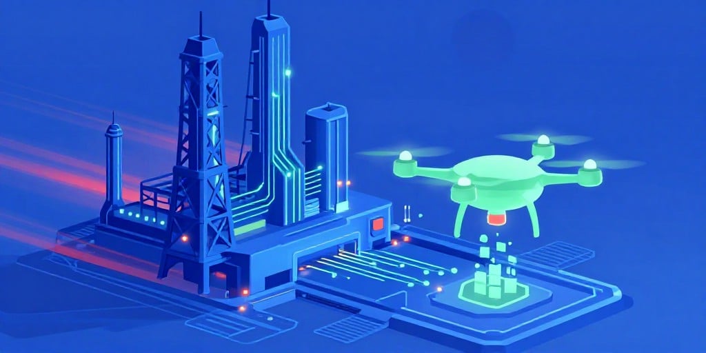 Quantum Cyber N.V. stärkt KI‑basierte Drohnenplattform durch Übernahme der Bridgeport-Fabrik